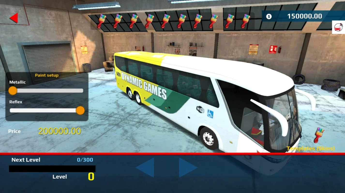 World Bus Driving Simulator for Android - Realistic Brazilian Routes