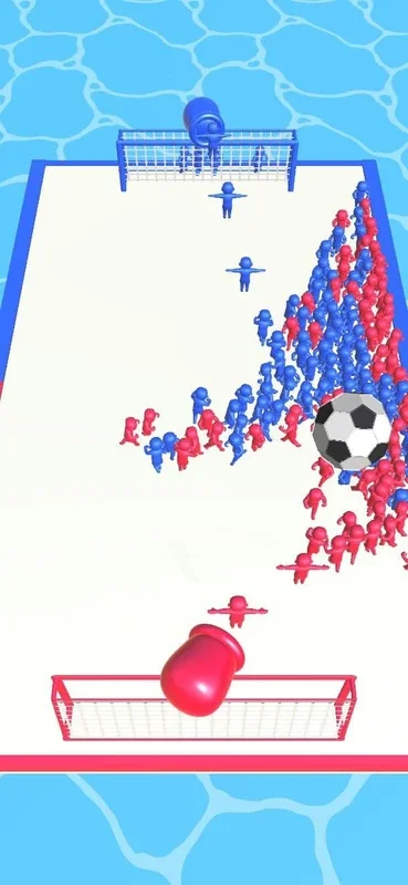 Crowd Football for Android - Exciting Football Experience