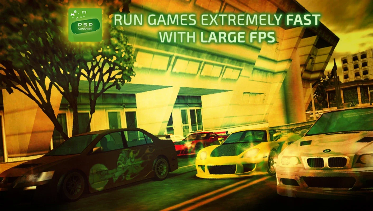 PSP Sunshine for Android - Play Your Favorite PSP Games On-The-Go