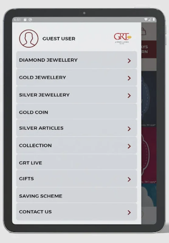 GRT Jewellers Online Shopping for Android - Explore 3000+ Designs