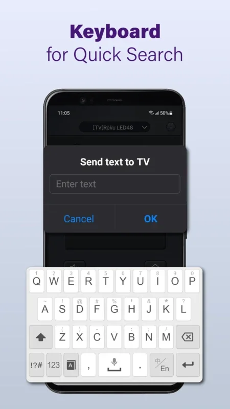 Universal TV Remote for Roku & All TV on Android: Smart Control Solution