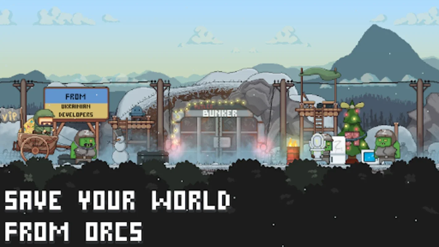 Pixel World for Android - An Action-Packed Pixel Adventure