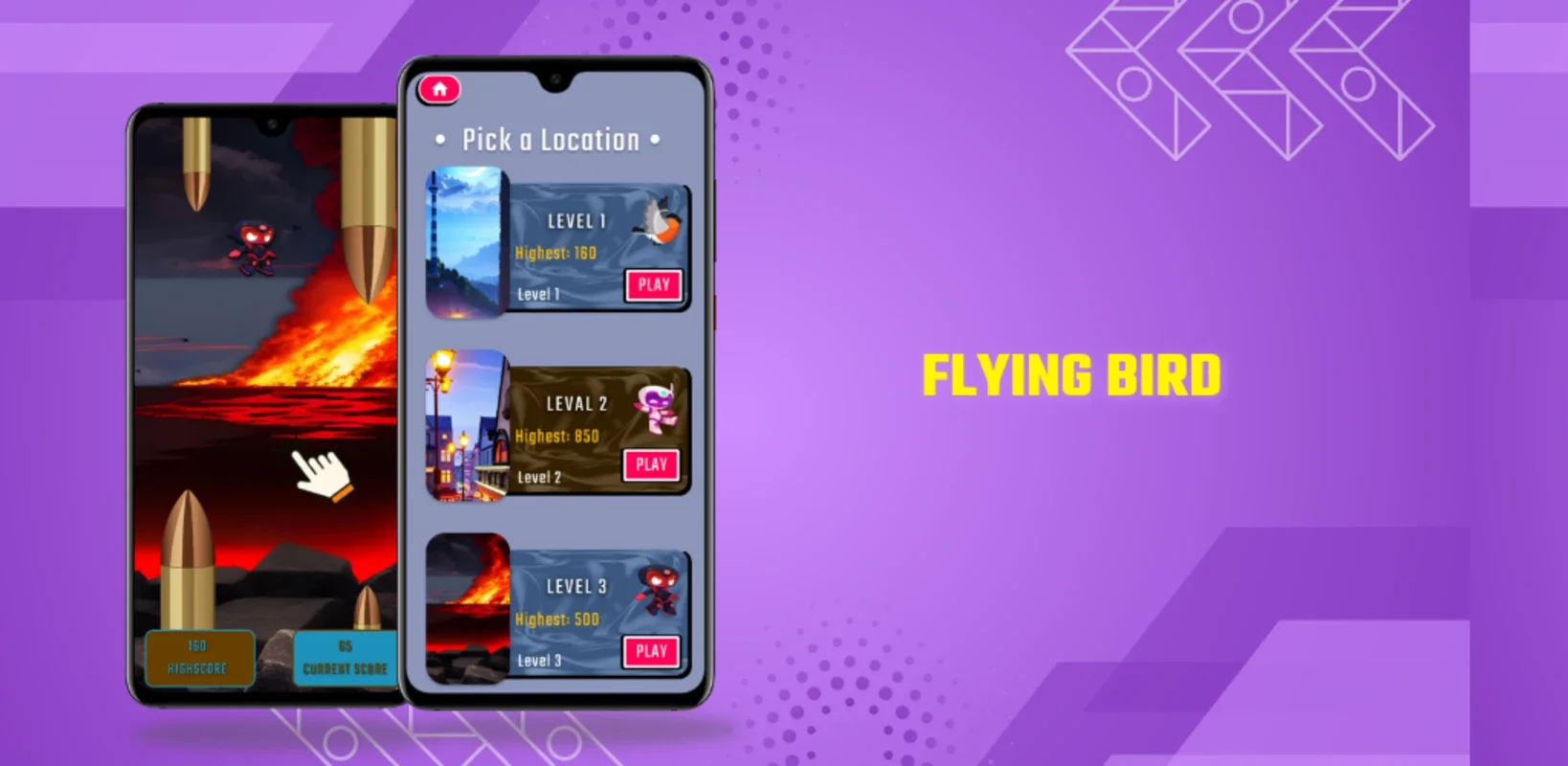 Flying Bird for Android: Thrilling Flapping Experience