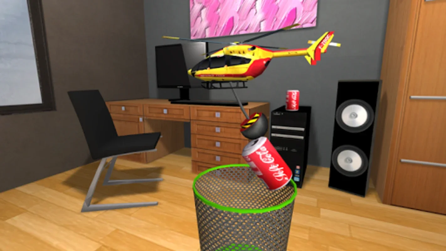 Helicopter RC for Android - Immersive Flight Sim