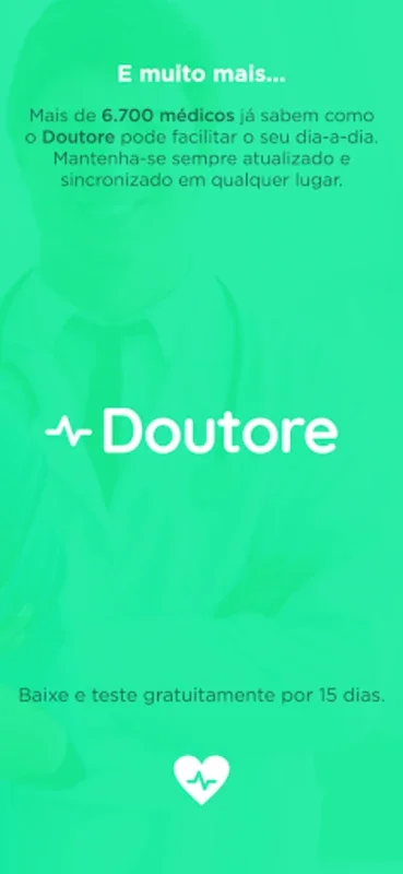 Doutore for Android - Streamline Patient Care with Secure Cloud-based Platform