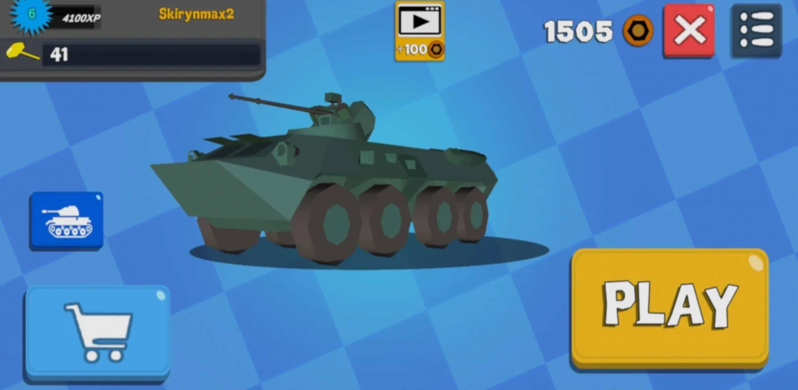 Tank Project for Android: Engaging Tank Battles