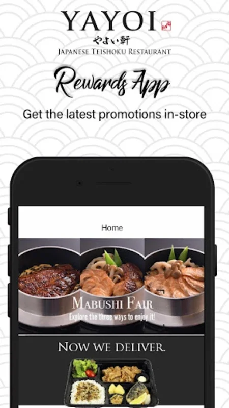 YAYOI Singapore for Android - Download the APK and Taste Authentic Japanese Dining