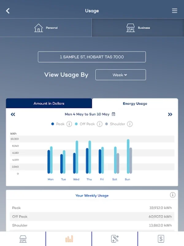 Aurora+ for Android: Track Energy & Manage Payments