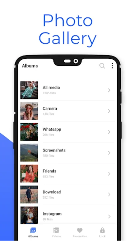 Gallery for Android - Download the APK from AppHuts