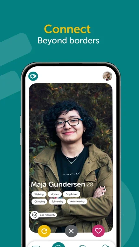 Deyt - Video chat & Matching on Android: Connect with Strangers