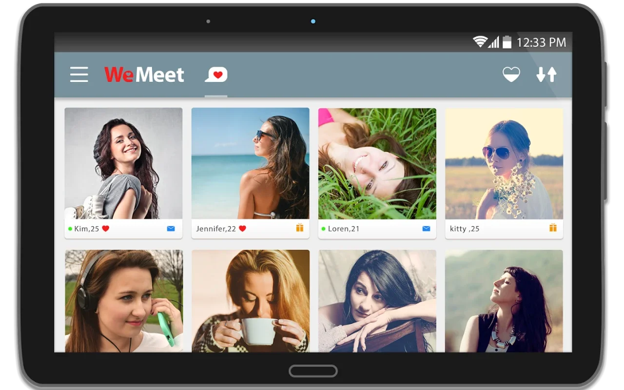 WeMeet for Android: Seamless Communication App