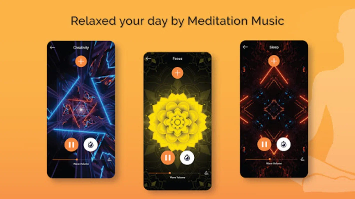 Meditation Music - Yoga, Relax for Android: Enhance Your Focus