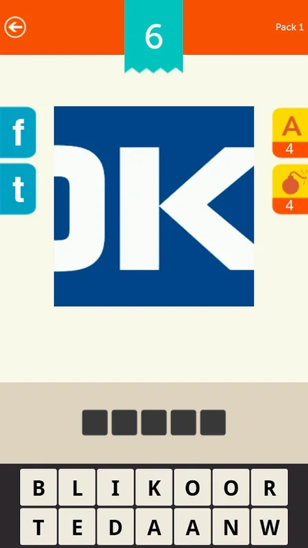 Guess the Brand! for Android - Fun Brand Guessing Game