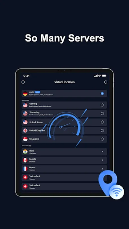 VPN Bucks - Fast VPN Proxy for Android - Download the APK from AppHuts