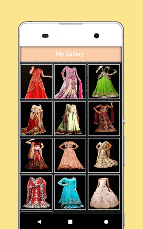 Bridal Suite Photo Editor for Android - Transform Your Photos