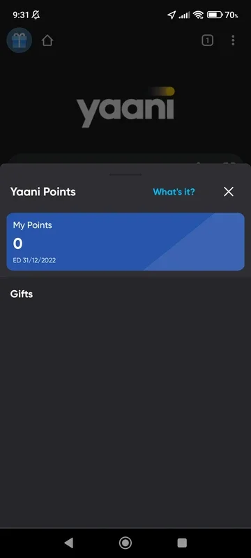 Yaani : Türkiye’nin Arama Motoru for Android - Powerful Browser