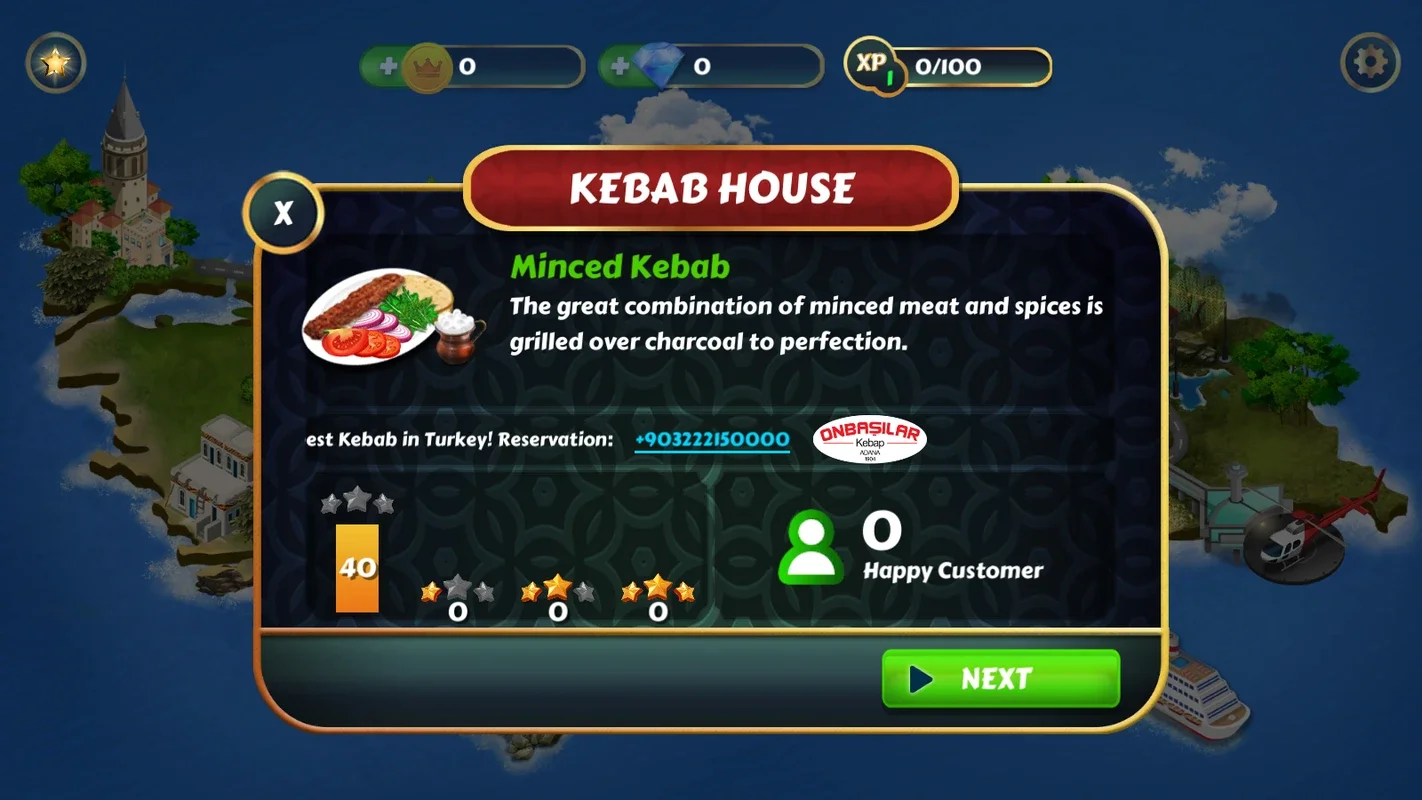 Kebab World - Cooking Game Chef for Android: Master Turkish Cuisine