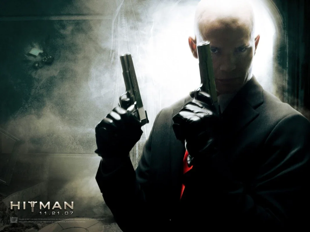 Hitman Wallpaper for Windows: Enhance Your Desktop