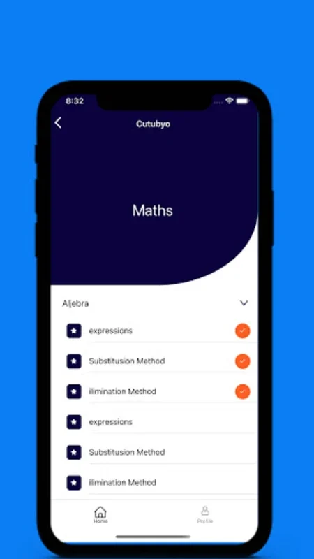 Fogaandersi for Android - An All-in-One E-learning App