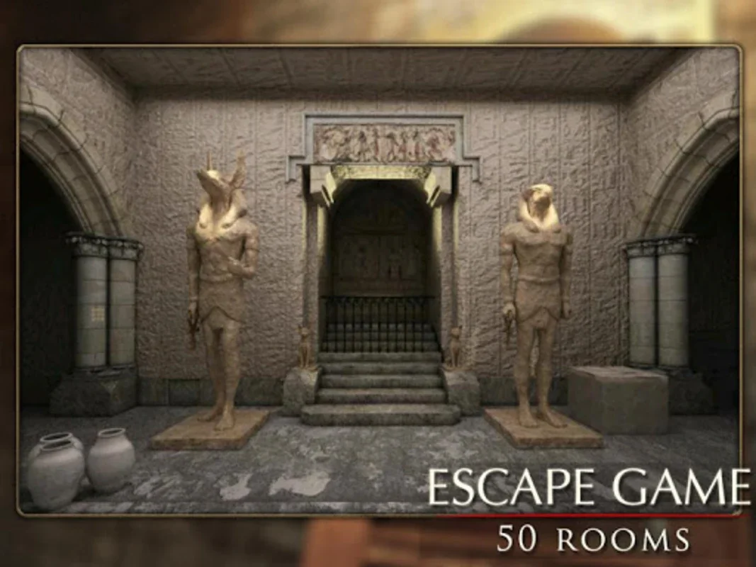 Escape game: 50 rooms 3 for Android - No Downloading Required