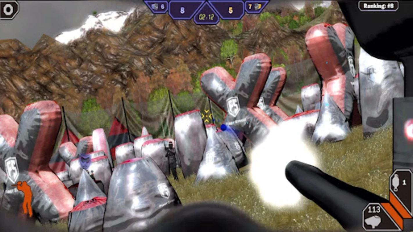 Fields of Battle 2 for Android - Immerse in Competitive Paintball