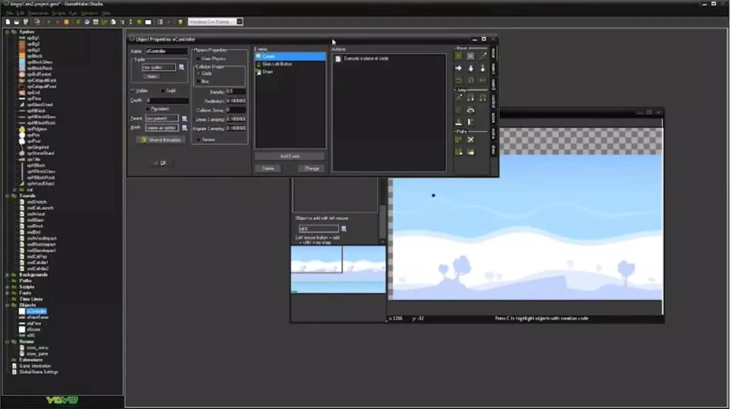 GameMaker Studio for Windows - Unleash Your Creativity