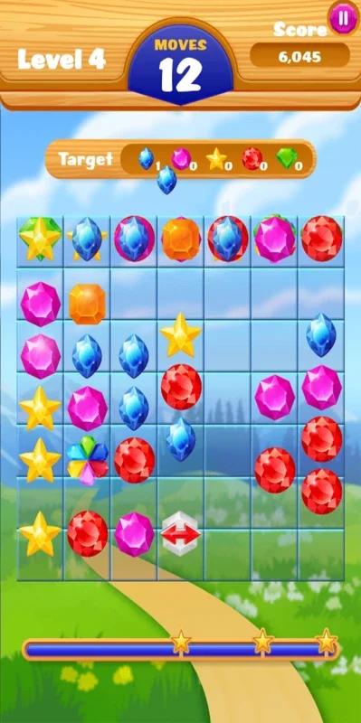 Jewel Crush Sohag for Android - Engaging Gem-Matching