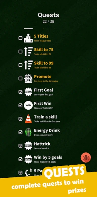 Football Career - Become a soc for Android - Free APK Download