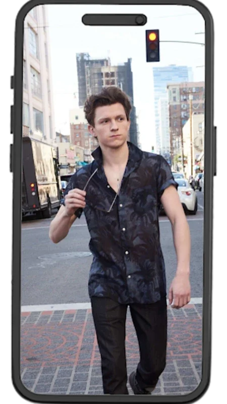 Tom Holland Wallpapers for Android - Enhance Your Device with His Images