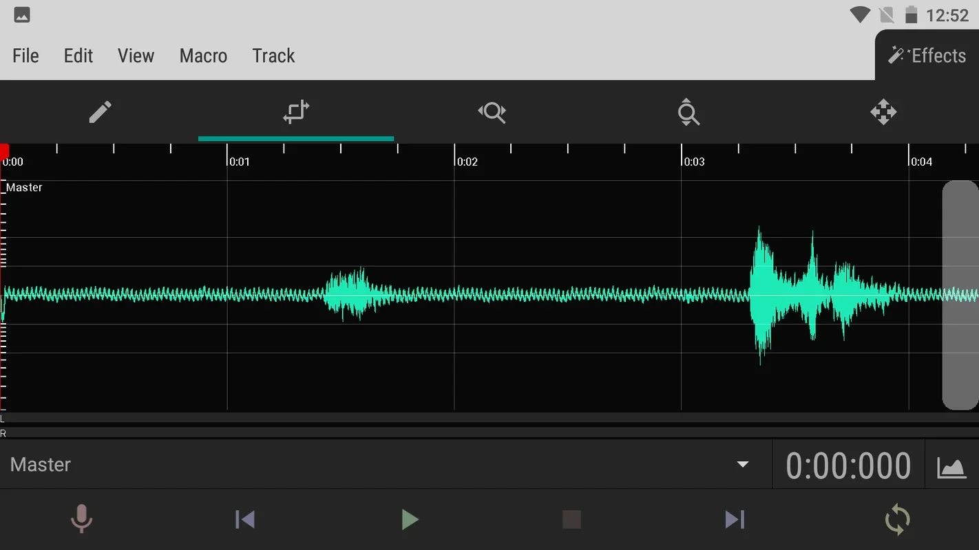 WaveEditor for Android: Professional Audio Editing