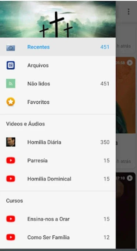 Pe. Paulo Ricardo for Android - A Spiritual Tool