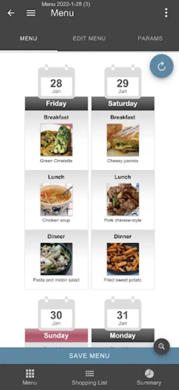 EasyMenu for Android: Streamline Your Culinary Journey