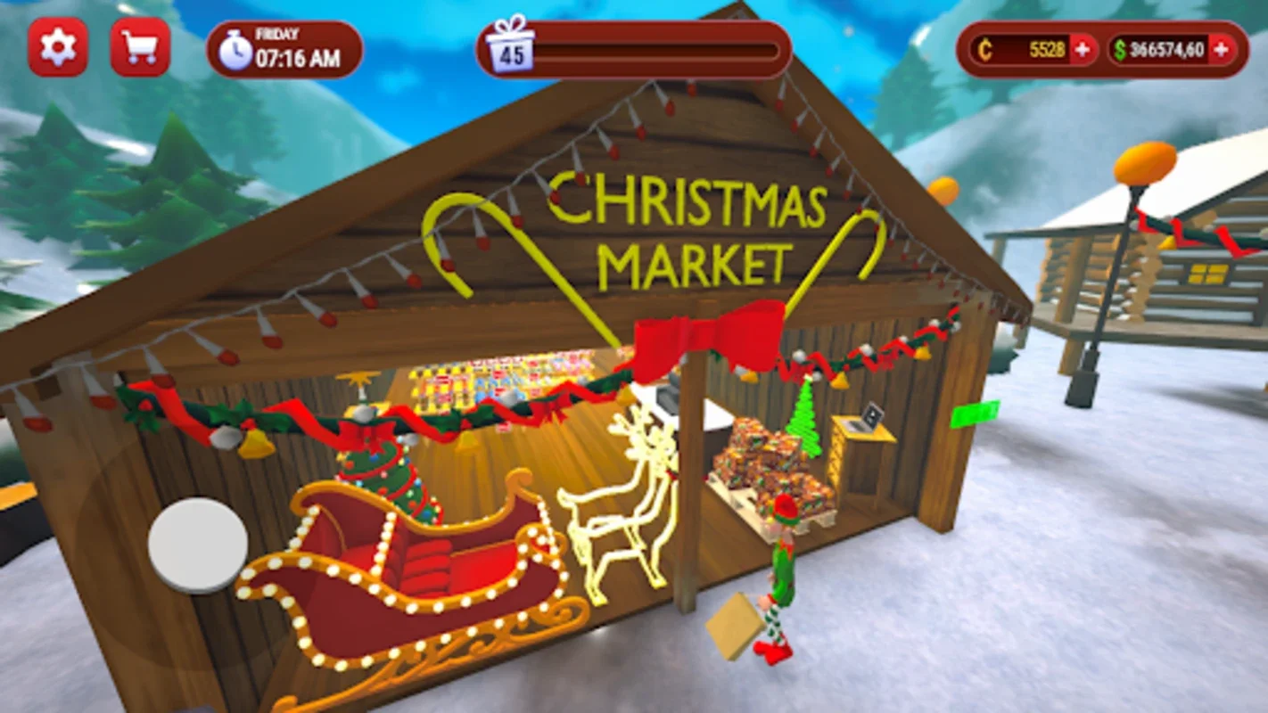 Christmas Store Simulator 3D for Android - Download the APK from AppHuts