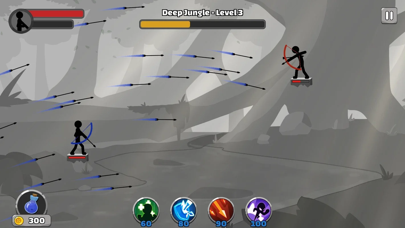 Stickfight Archer for Android: Thrilling Archery Battles