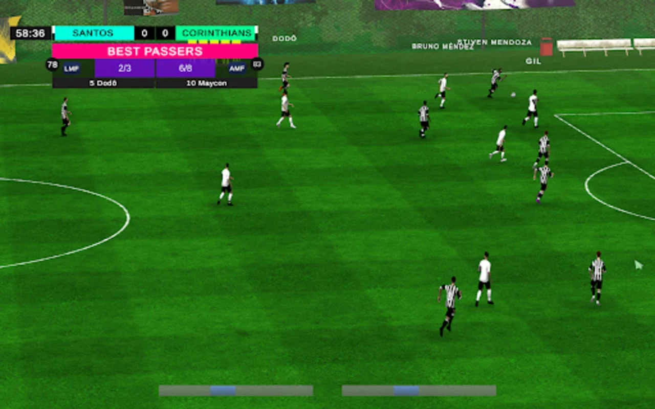 Brasileirão Série A 3D for Android - Immersive Football Fun