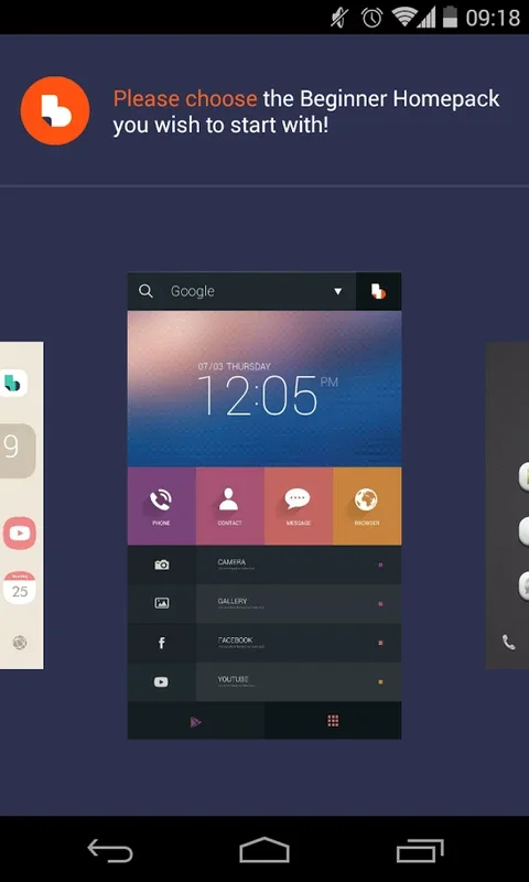 Buzz Launcher: Android Home Screen Personalization with 500,000+ Themes