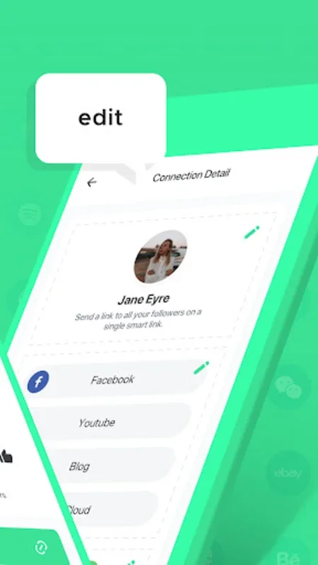 OnSocial: Create Bio Link for Android - Boost Your Digital Presence