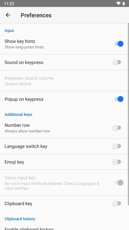 OpenBoard: Secure & Customizable Open-Source Keyboard for Android