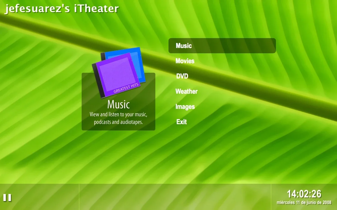 iTheater for Mac: Unbeatable Entertainment