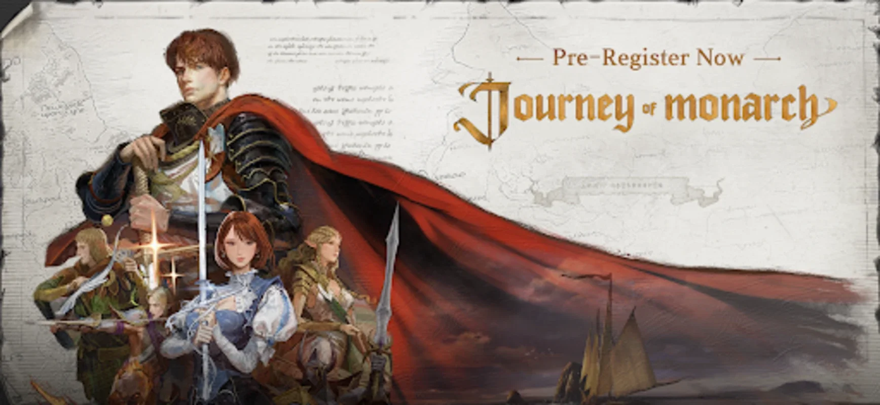 Journey of Monarch for Android - A World of Exploration and Battles