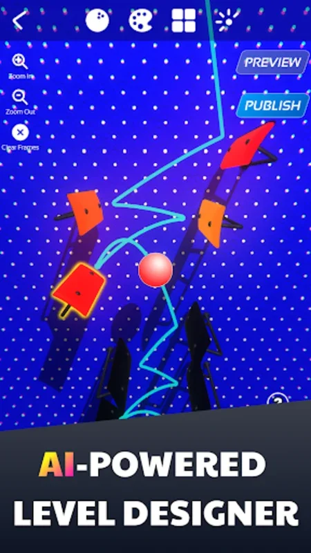 Beat Bounce for Android - Immersive Rhythm Experience