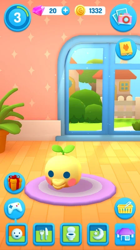 My Tamagotchi Forever for Android: Care for Your Virtual Pet