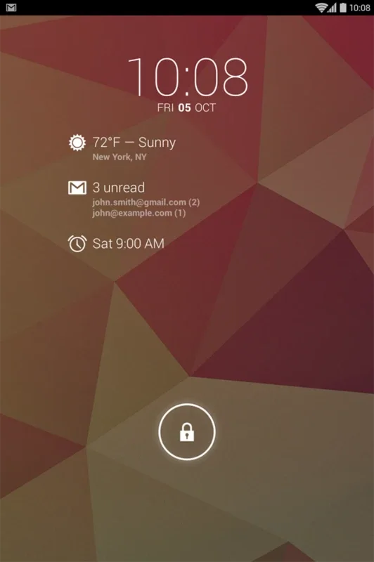 DashClock Widget for Android: Customizable and Functional