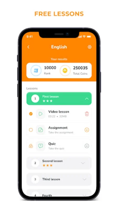 Ibrat Academy for Android - Transform Your Language Skills