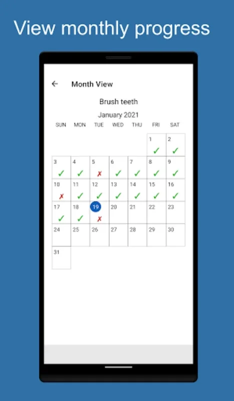 Daily Task Tracker for Android - Seamless Task Management