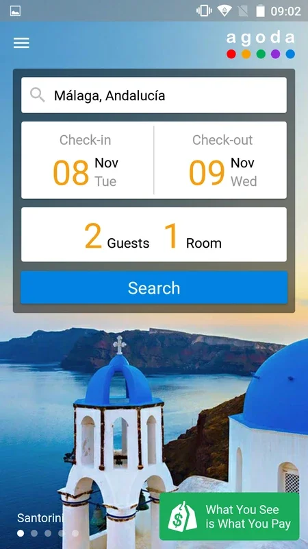 Agoda for Android - Book Hotel Rooms Easily