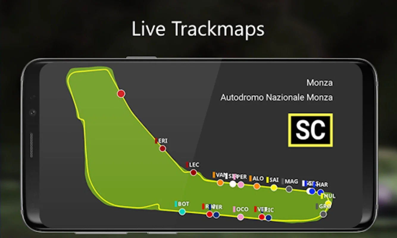 SIM Dashboard for Android - Enhance Simulation Gaming