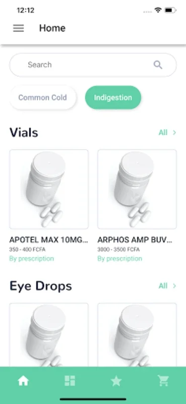 UrPharm for Android: Buy Genuine Meds Easily