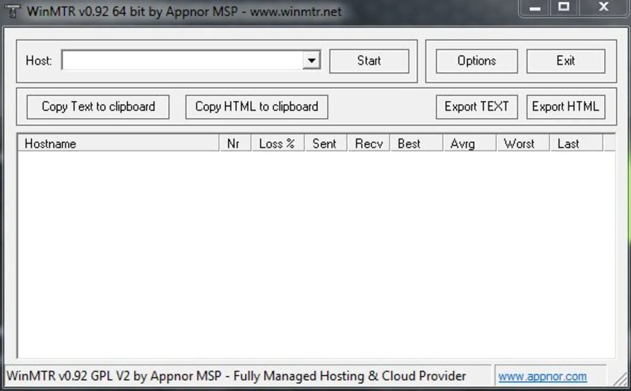 WinMTR for Windows - Analyze Network Routes Easily