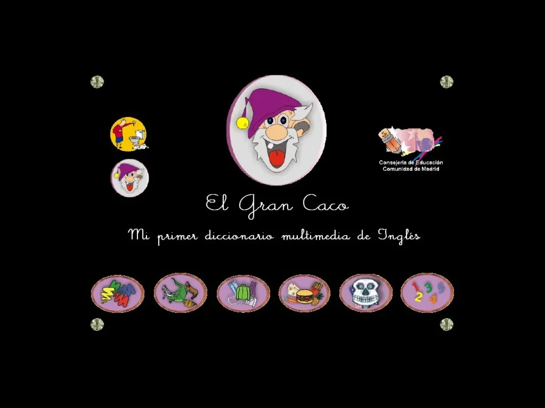 El Gran Caco for Windows - A Feature-Rich App